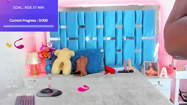 alicebennet 01 online show from 07.03.26