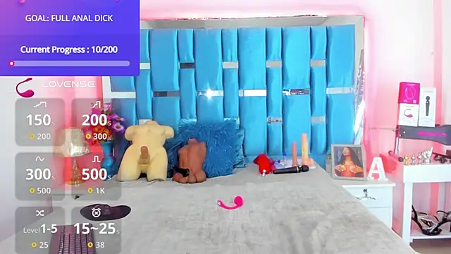 alicebennet 01 online show from 07.09.26