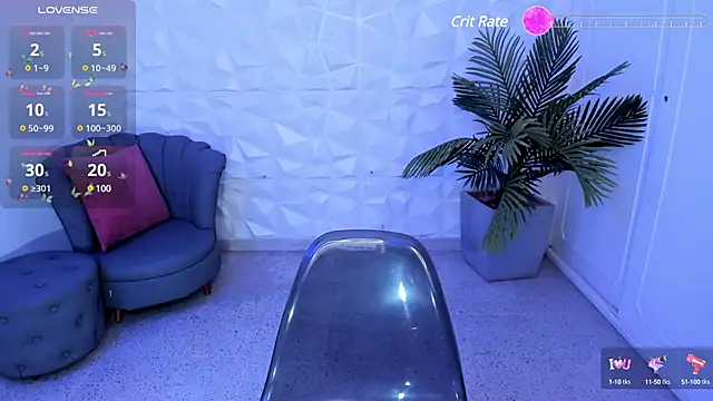 Snapshot of SaraaMills chatting on 02.18.25 SaraaMills online show from 02.18.25