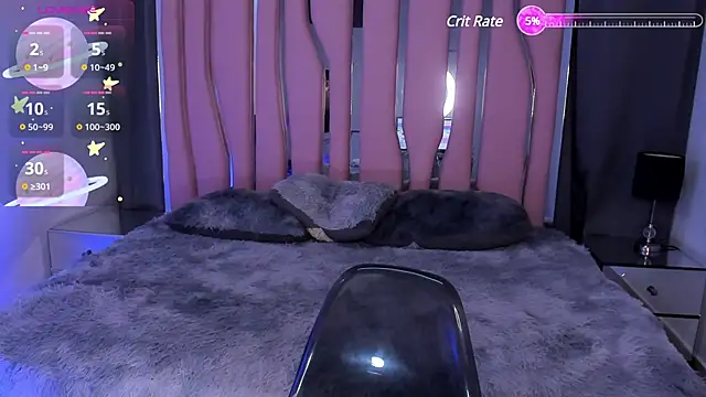 Snapshot of SaraaMills chatting on 03.18.25 SaraaMills online show from 03.18.25