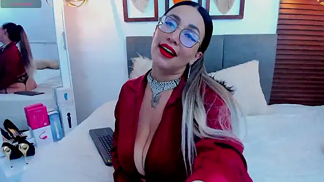 Scarleth swann online show from 03.23.26