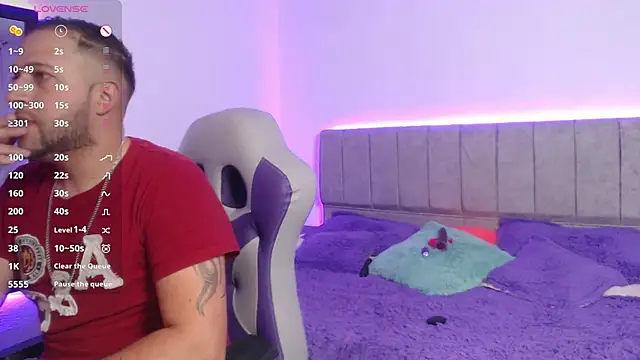 ryanandpamela  online show from 02.19.25