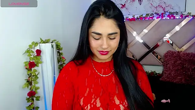 Charlotte cute18 online show from 02.25.25