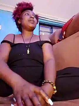 melaninebony1 online show from 01.14.26