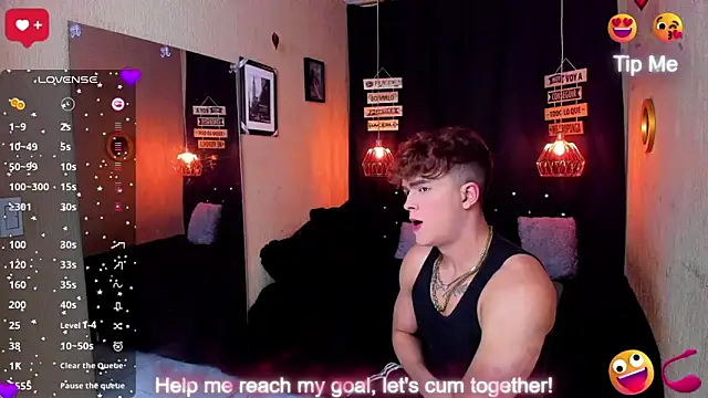 ANDRIUS 24 online show from 10.25.25