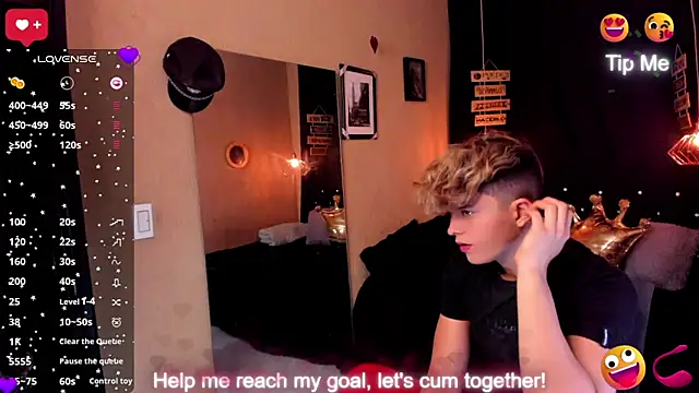 ANDRIUS 24 online show from 04.10.26