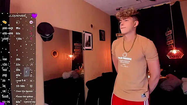 ANDRIUS 24 online show from 04.11.26