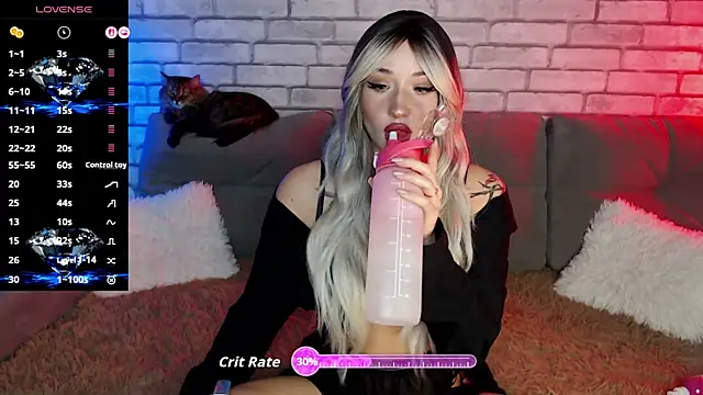 Snapshot of Eva_Evile chatting on 04.03.26 Eva Evile online show from 04.03.26