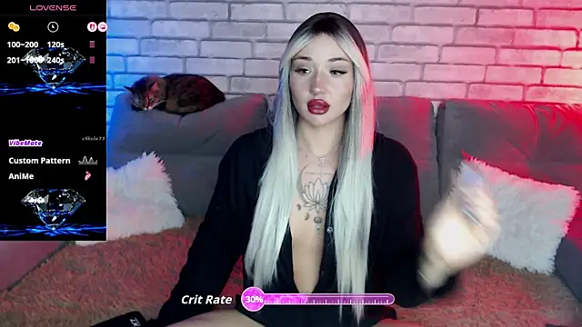 Snapshot of Eva_Evile chatting on 04.16.26 Eva Evile online show from 04.16.26