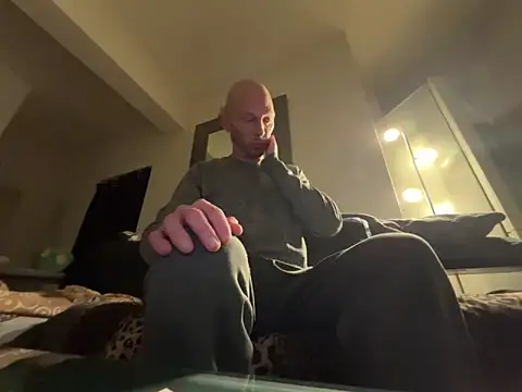 Snapshot of Germankink chatting on 01.02.25 Germankink online show from 01.02.25