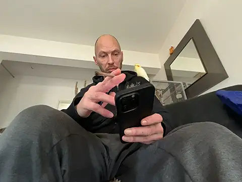 Snapshot of Germankink chatting on 01.27.25 Germankink online show from 01.27.25