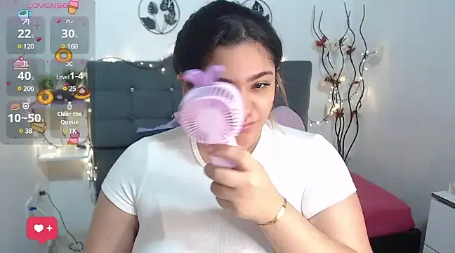 KathyGonzalez online show from 12.02.24