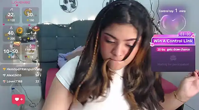 KathyGonzalez online show from 12.02.24