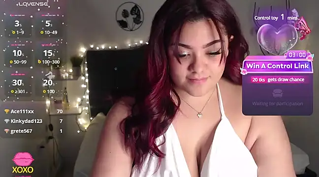 KathyGonzalez online show from 01.10.25