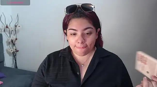 KathyGonzalez online show from 02.12.25