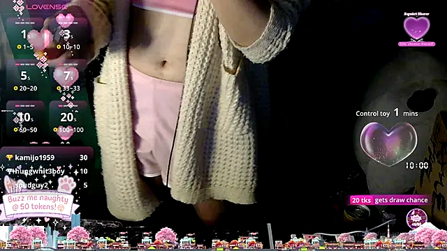 Snapshot of tashakaixxx chatting on 09.29.25 tashakaixxx online show from 09.29.25