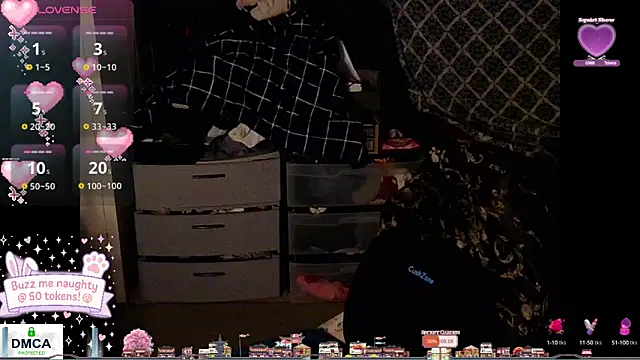 Snapshot of tashakaixxx chatting on 10.10.25 tashakaixxx online show from 10.10.25