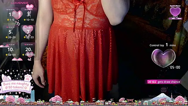 Snapshot of tashakaixxx chatting on 10.18.25 tashakaixxx online show from 10.18.25