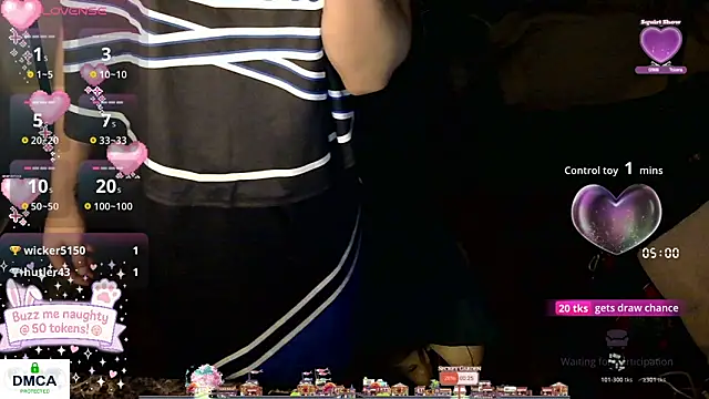 Snapshot of tashakaixxx chatting on 10.18.25 tashakaixxx online show from 10.18.25