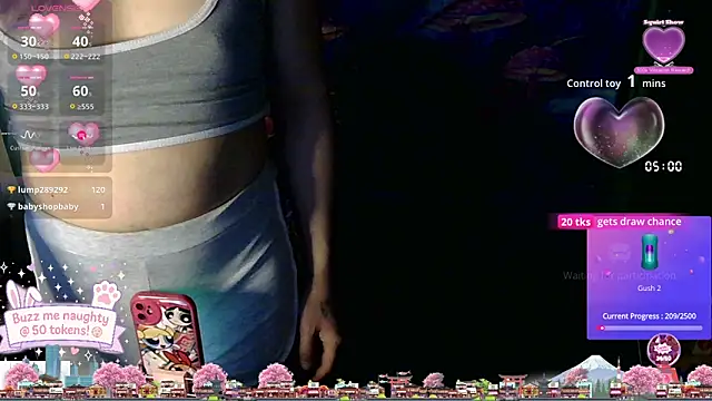 Snapshot of tashakaixxx chatting on 11.04.25 tashakaixxx online show from 11.04.25