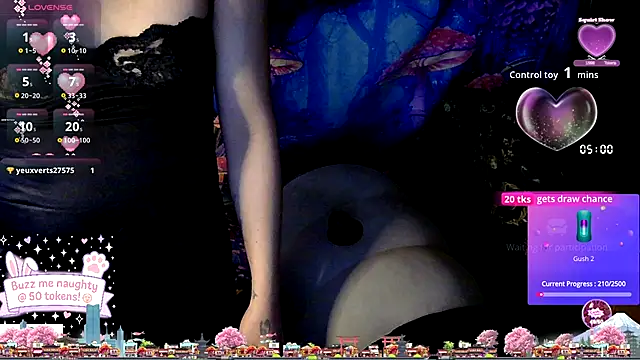 Snapshot of tashakaixxx chatting on 11.05.25 tashakaixxx online show from 11.05.25