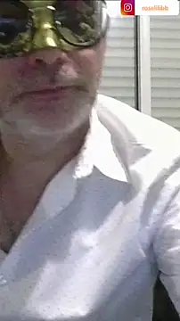 Rose Libertine online show from 09.28.25