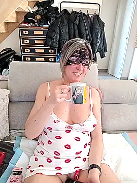 Rose Libertine online show from 03.23.26