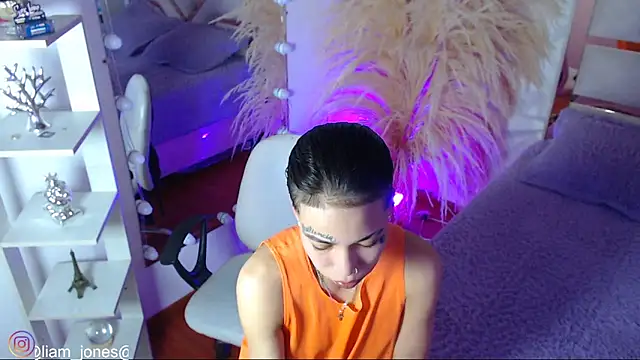 Jonesliam23 online show from 02.09.26