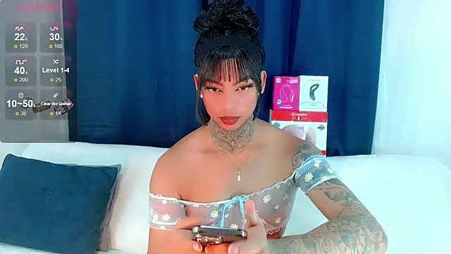 laura sweett120 online show from 02.08.26