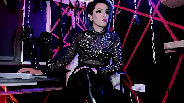 missdarklady online show from 03.15.26