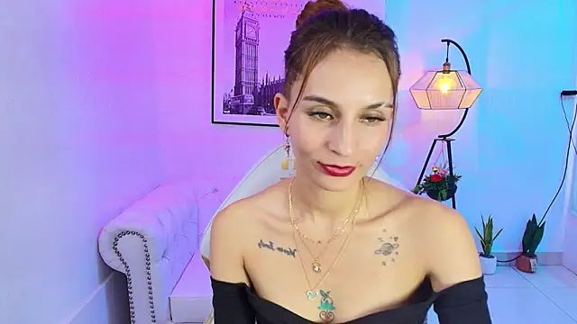 Tamara slimx online show from 01.05.25