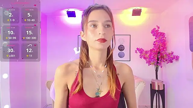 Tamara slimx online show from 01.18.26