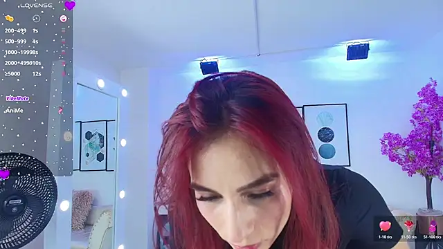 Tamara slimx online show from 04.21.26