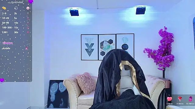 Tamara slimx online show from 05.09.26
