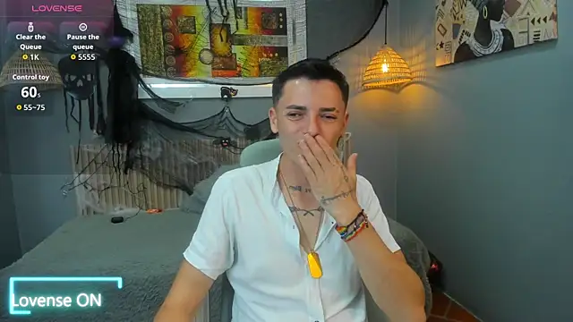 tossetrech online show from 10.24.25