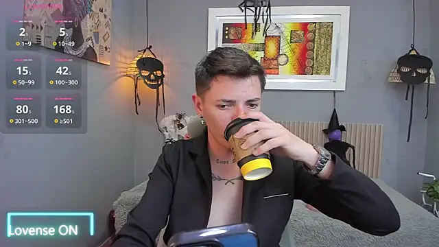 tossetrech online show from 11.05.25