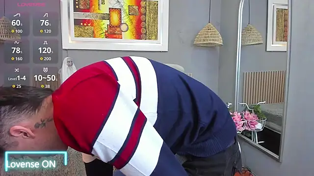 tossetrech online show from 11.07.25