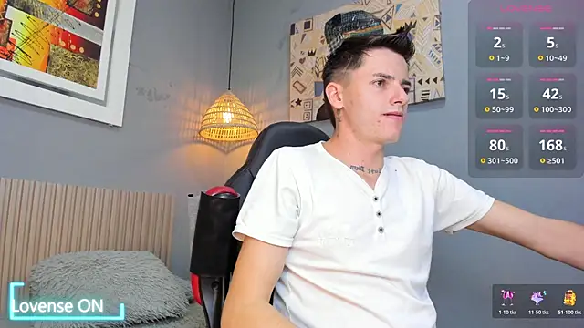 tossetrech online show from 11.22.25