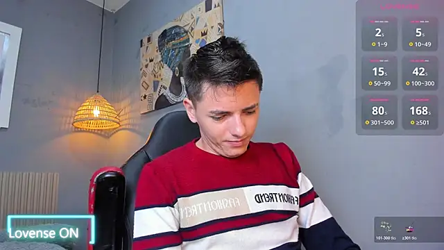 tossetrech online show from 12.03.25