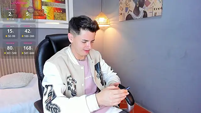 tossetrech online show from 03.19.26