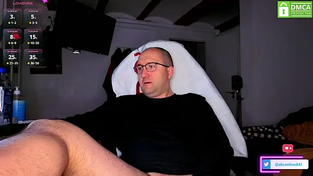 alicantino841 online show from 02.06.25