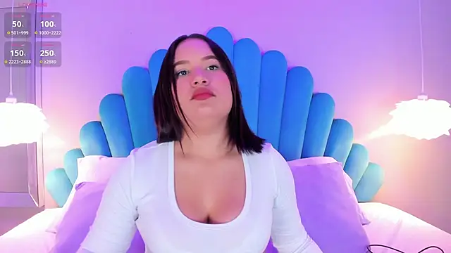 Snapshot of HannaKarson chatting on 02.26.25 HannaKarson online show from 02.26.25