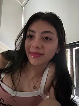 Liissa cute  online show from 11.25.25