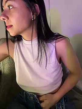 Liissa cute  online show from 03.23.26