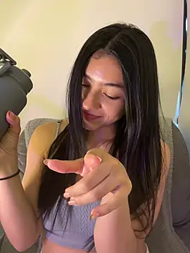 Liissa cute  online show from 04.08.26