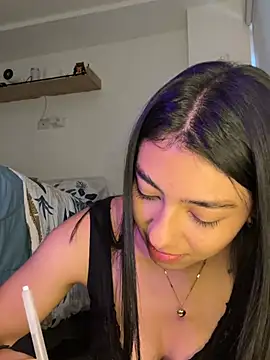 Liissa cute  online show from 05.11.26