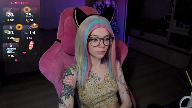 The love project online show from 01.08.26