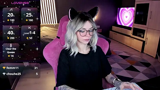 The love project online show from 02.19.26