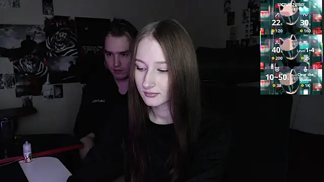 camcoupbang online show from 09.29.25