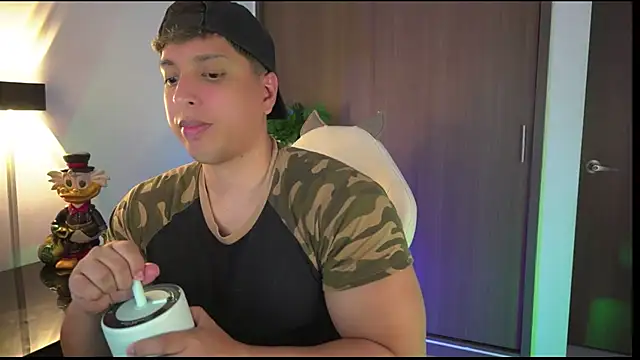 appolo allen online show from 10.26.25